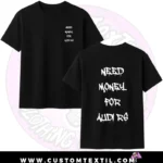 camiseta-need-money-for-audi-rs