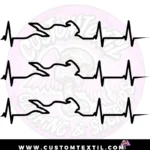 pegatina-cardiograma-moto