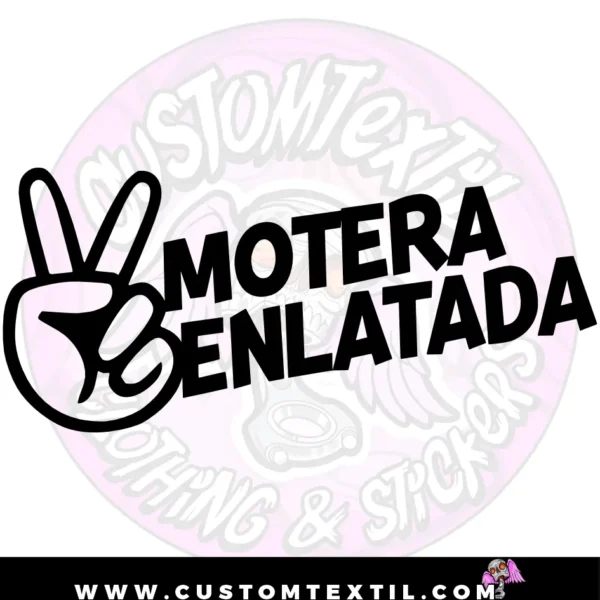 pegatina-motera-enlatada