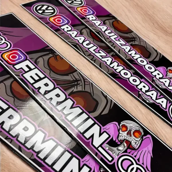 cubre-matriculas-personalizado-custom-textil