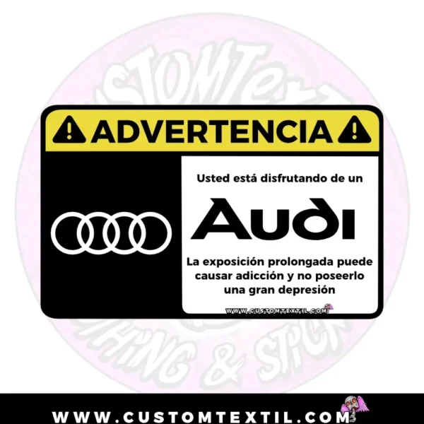 pegatina-advertencia-audi