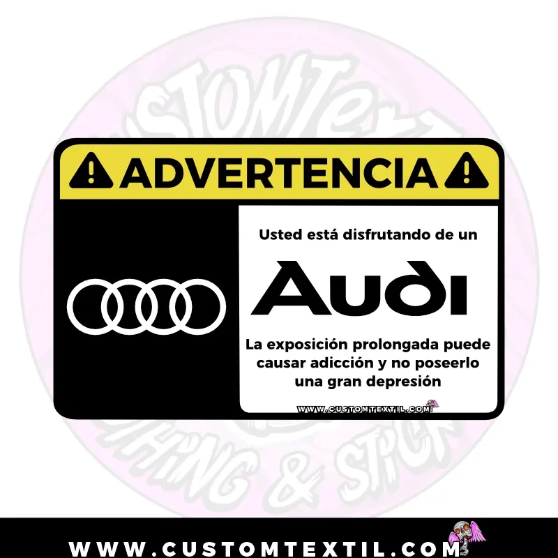 pegatina-advertencia-audi