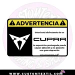 pegatina-advertencia-cupra