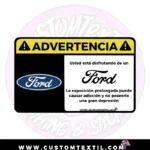 pegatina-advertencia-ford