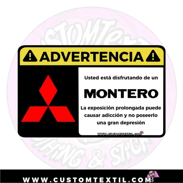 pegatina-advertencia-montero