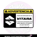 pegatina-advertencia-vitara