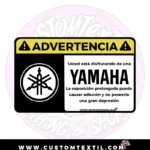 pegatina-advertencia-yamaha