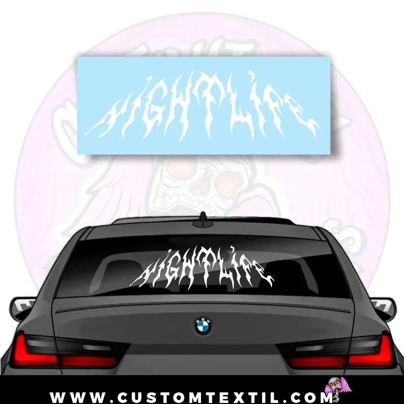 pegatina-night-life-trasero