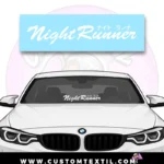 pegatina-night-runner-delantero