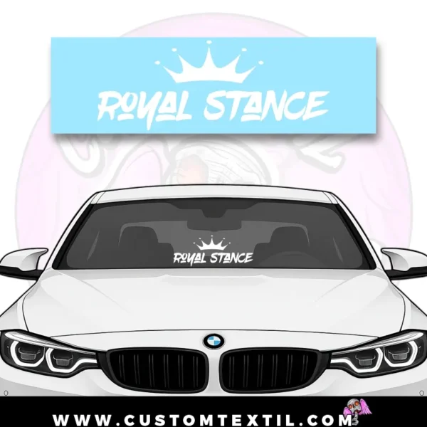 pegatina-royal-stance
