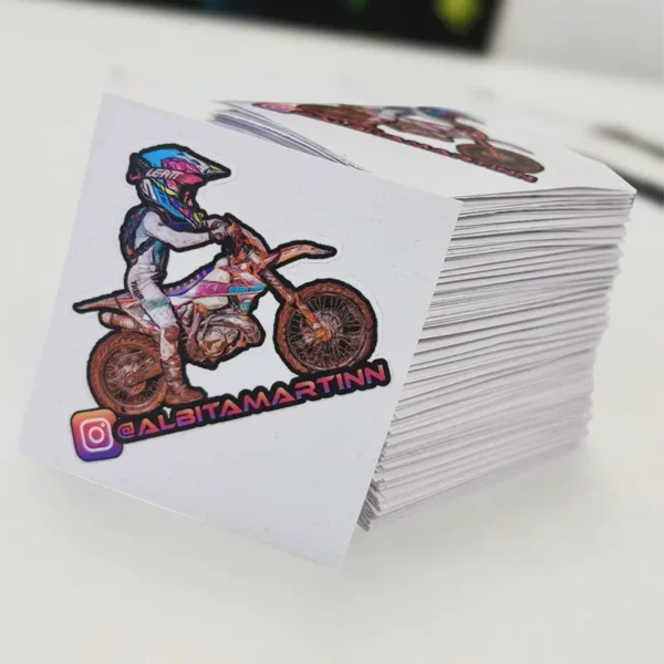 Pegatinas Personalizadas