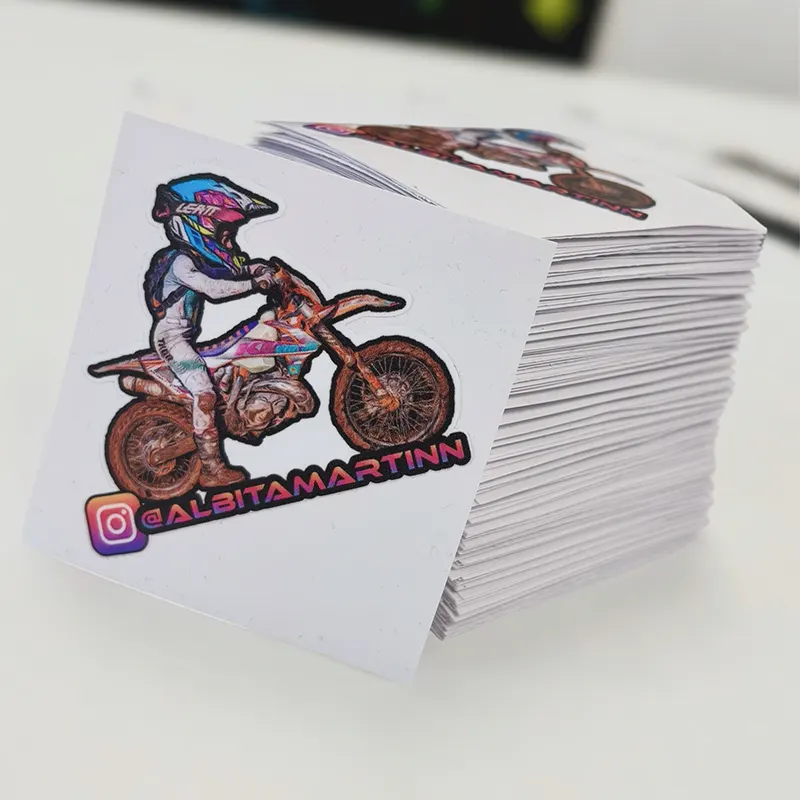 personalizada-albi Pegatinas Personalizadas - Imagen 1