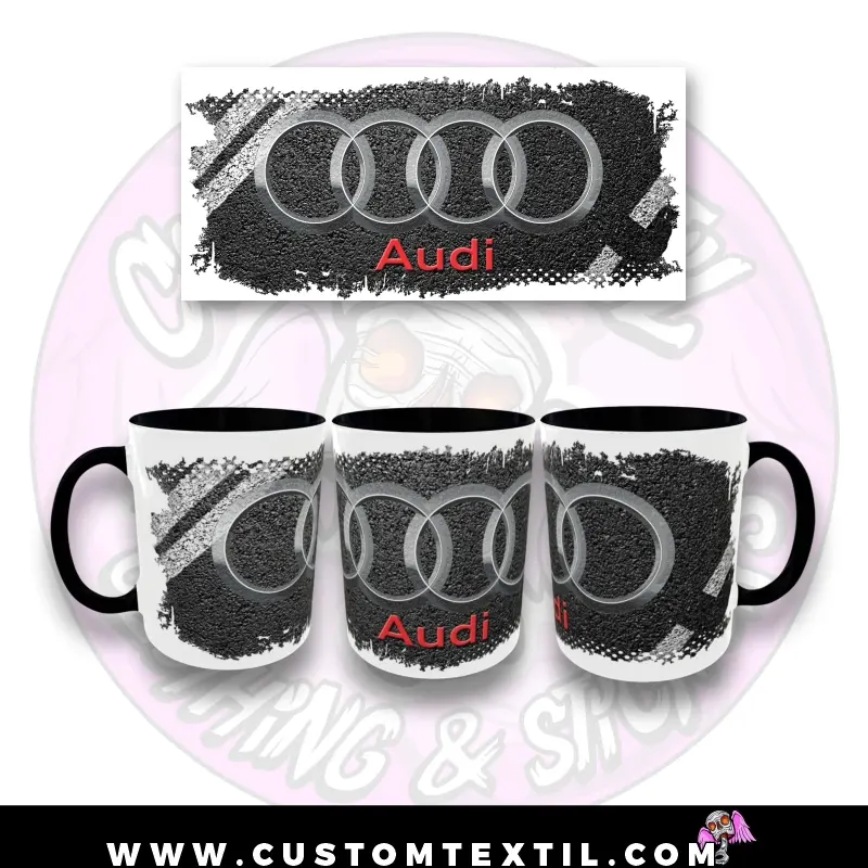 taza-personalizada-audi
