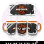 taza-personalizada-harley-davidson