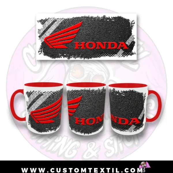 taza-personalizada-honda